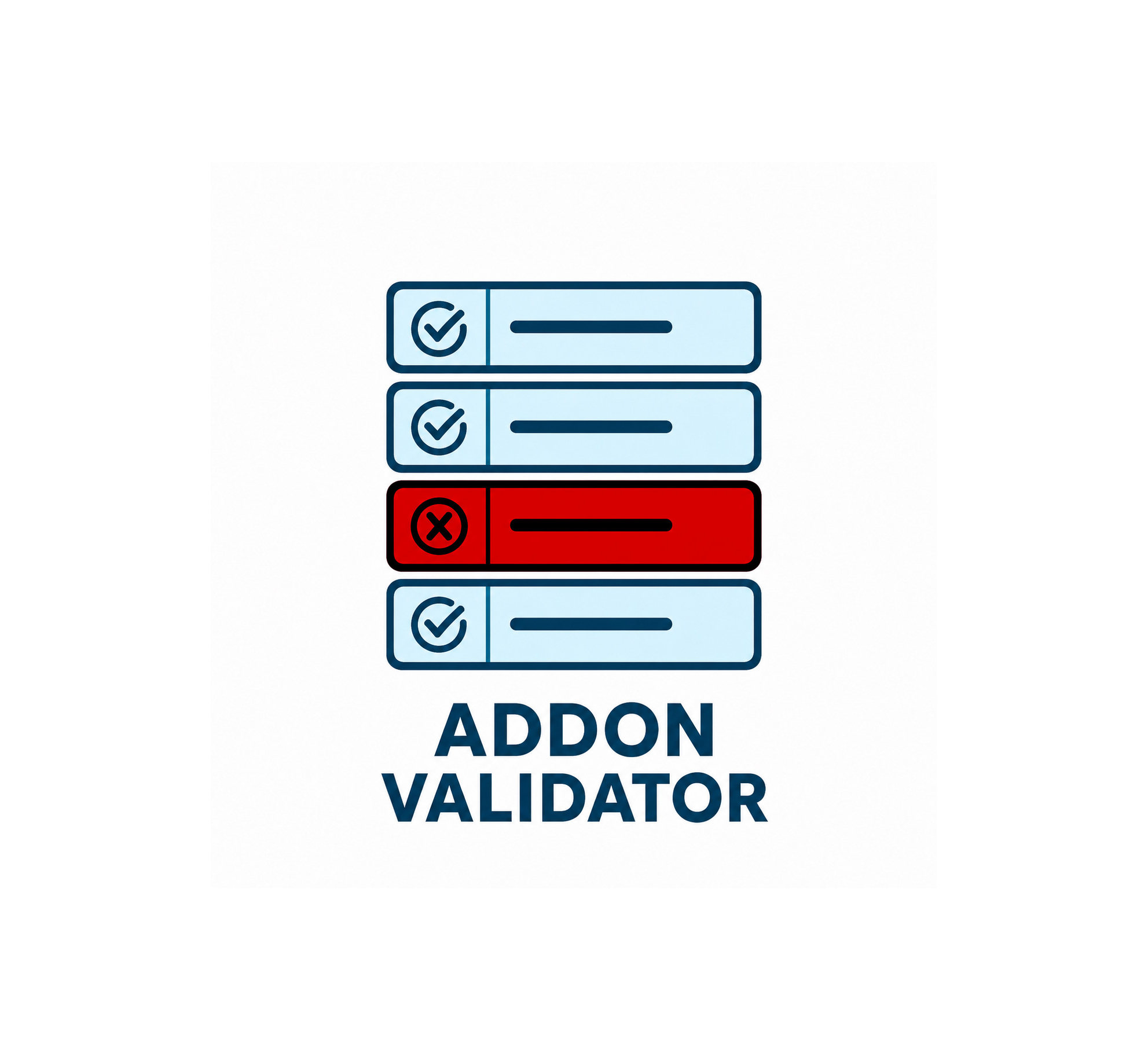 Addon Validator for Blender